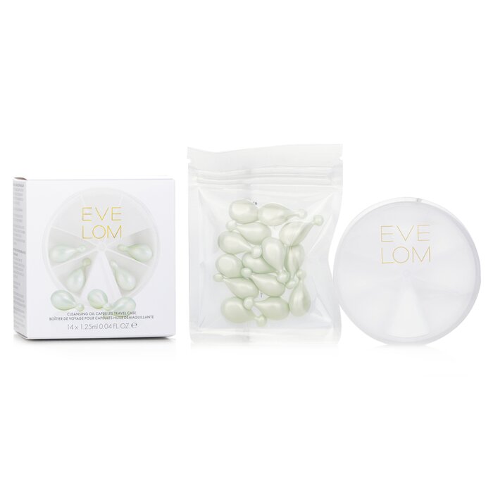 Cleansing Oil Capsules Travel Case 02748/FGS100472 14caps