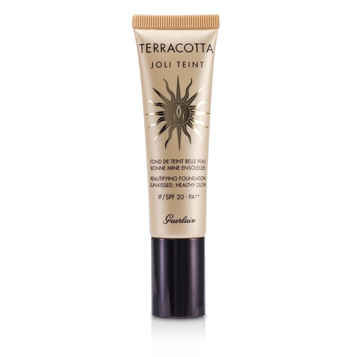 Terracotta Joli Teint Beautifying Foundation SPF 20 - # Medium 41760 30ml/1oz