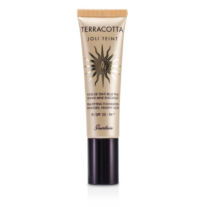 Terracotta Joli Teint Beautifying Foundation SPF 20 - # Ebony 41762 30ml/1oz