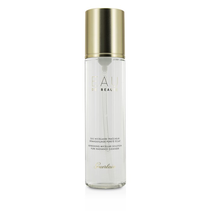 Pure Radiance Cleanser - Eau De Beaute Refreshing Micellar Solution 61124   200ml/6.7oz