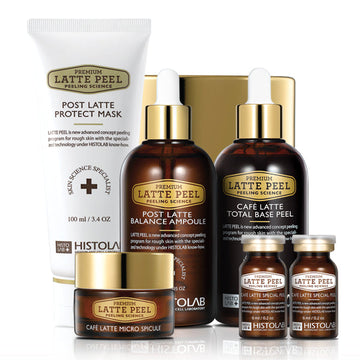 Latte Peel Set