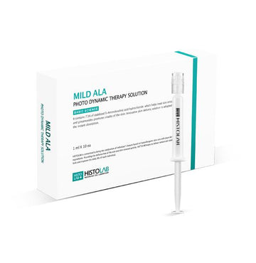 Mild ALA photo dynamic therapy solution 1ml*10ea