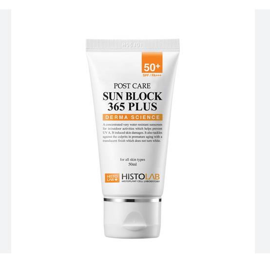 Post care sun block 365 plus 50ml