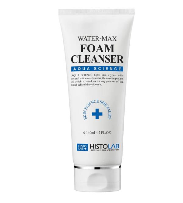 Water max foam cleanser 140ml