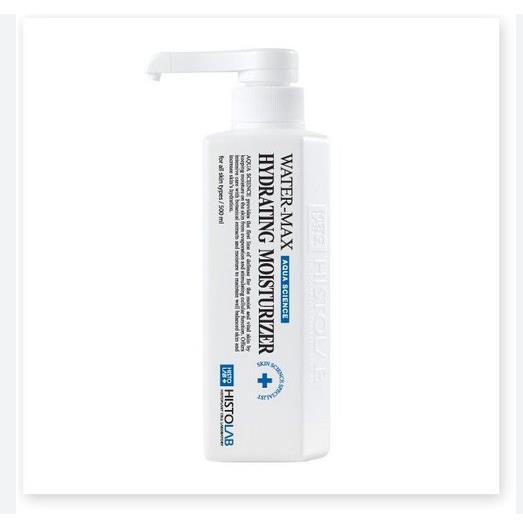 Water max hydration moisturizer #SALON 500ml