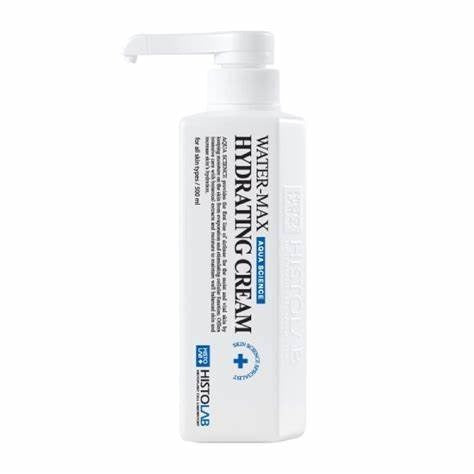 Water max hydrating cream #SALON 500ml