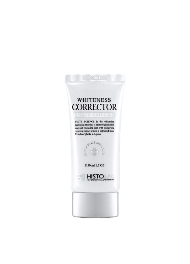 Whiteness lightening serum 50ml