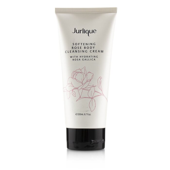 Softening Rose Body Cleansing Cream 200ml/6.7oz