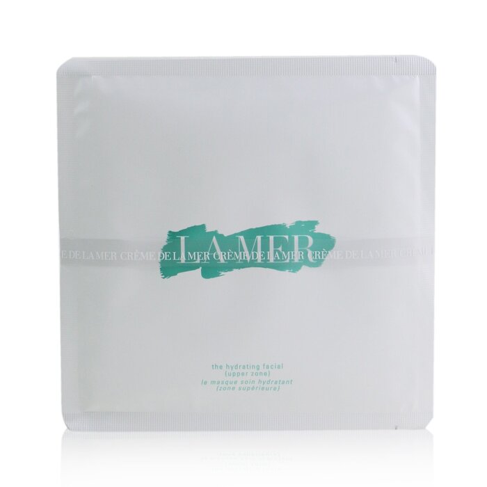 The Hydrating Facial 6x17g/0.59oz 保濕修護面膜 (Parallel Import)