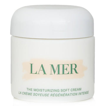 The New Moisturizing Soft Cream 100ml/3.4oz  全新升級柔潤奇蹟面霜 139874 (Parallel Import)
