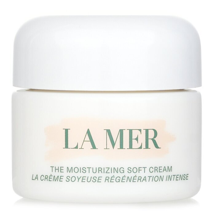 The New Moisturizing Soft Cream 30ml/1oz  全新升級柔潤奇蹟面霜 139850 (Parallel Import)