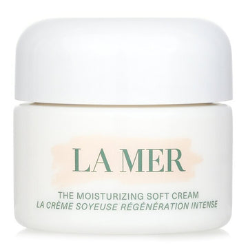 The New Moisturizing Soft Cream 30ml/1oz  全新升級柔潤奇蹟面霜 139850 (Parallel Import)