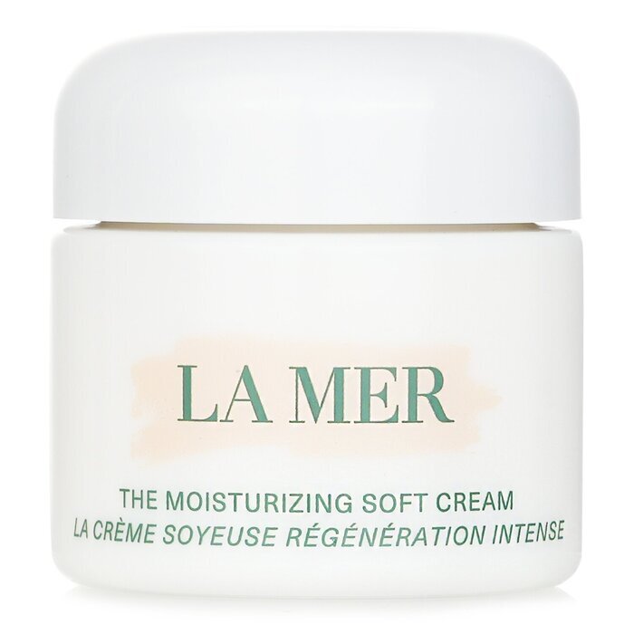 The New Moisturizing Soft Cream60ml/2oz  全新升級柔潤奇蹟面霜 139867 (Parallel Import)