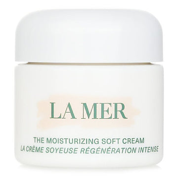 The New Moisturizing Soft Cream60ml/2oz  全新升級柔潤奇蹟面霜 139867 (Parallel Import)