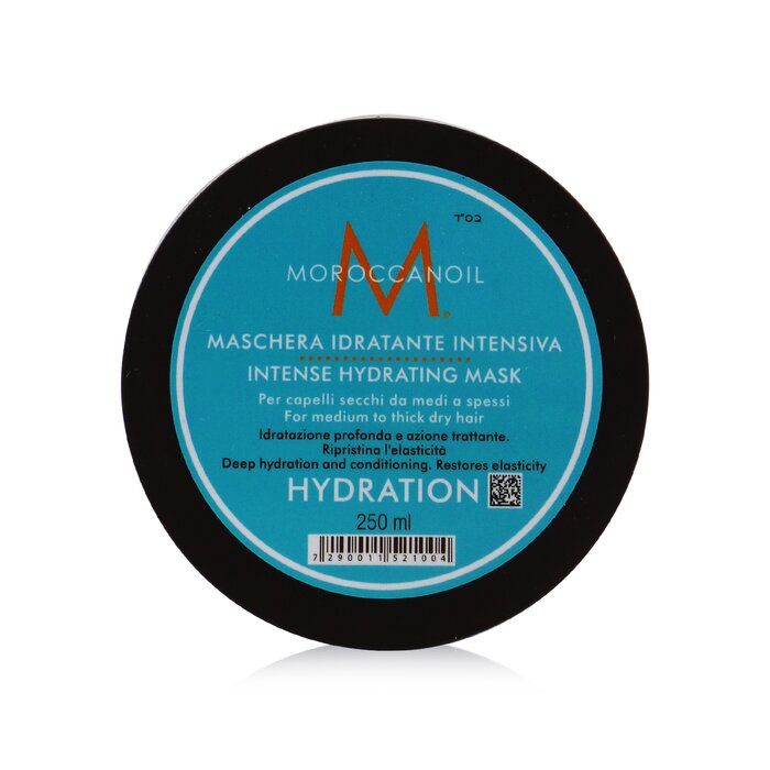 Intense Hydrating Mask (For Medium to Thick Dry Hair) (Packaging Random Pick) 250ml/8.5oz