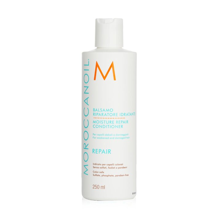 Moisture Repair Conditioner - For Weakened and Damaged Hair 250ml/8.5oz