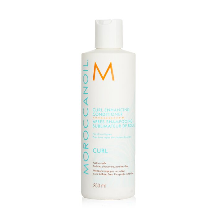 Curl Enhancing Conditioner (For All Curl Types) 250ml/8.5oz