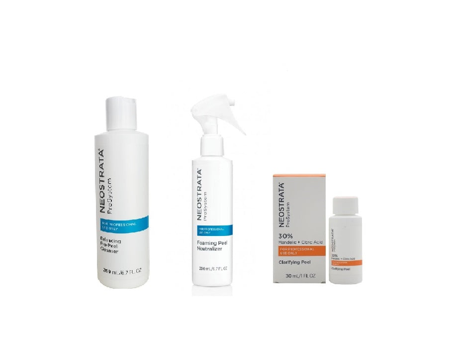 Clarifying Revitalizing Peel Restage