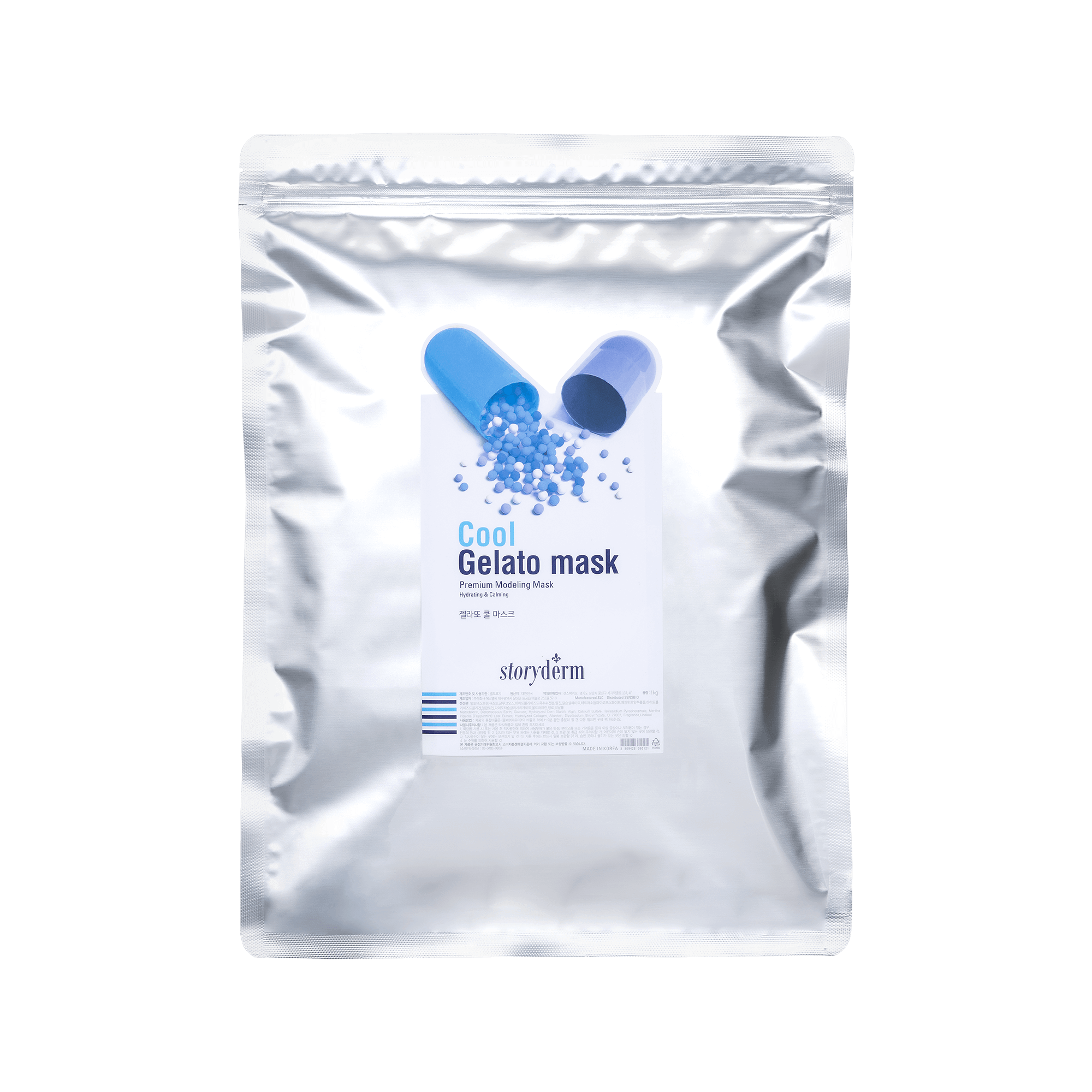 Cool Gelato Mask 1KG