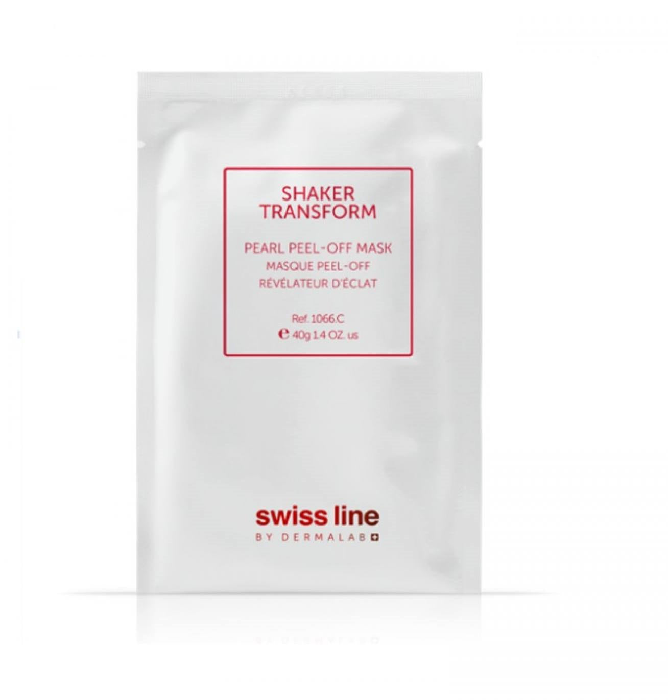 Pearl Peel Off Mask 40g x 10