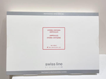 Hydra-Oxygen Ampoules 3ml x 18