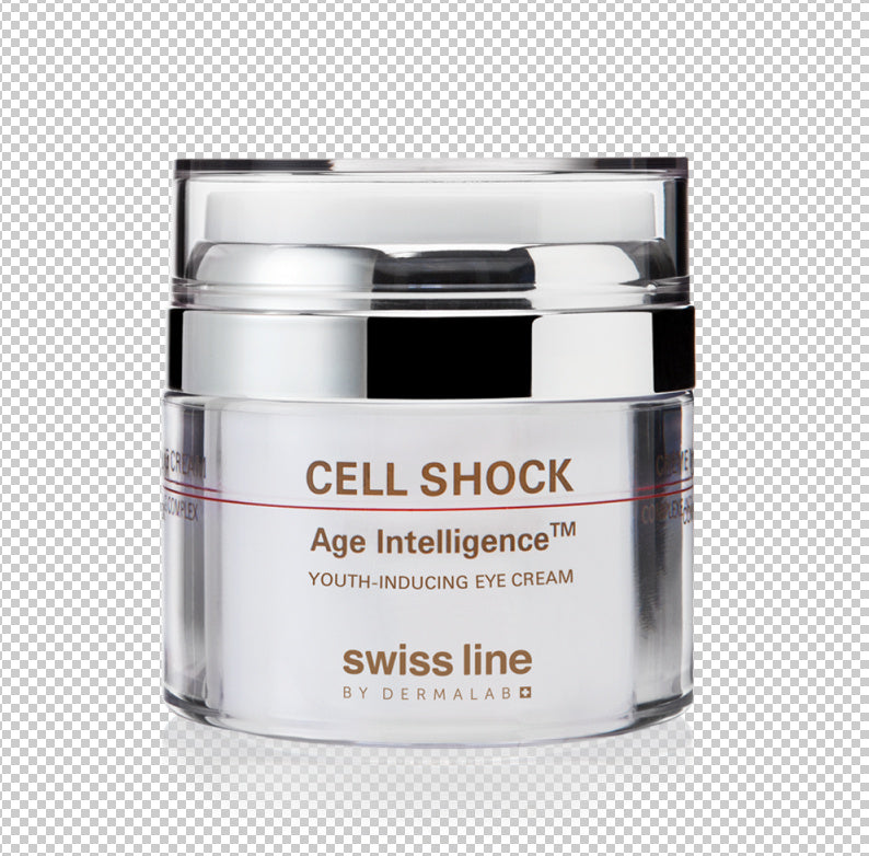 CS Age Intelligence Youth-Inducing Eye Cream 15ml