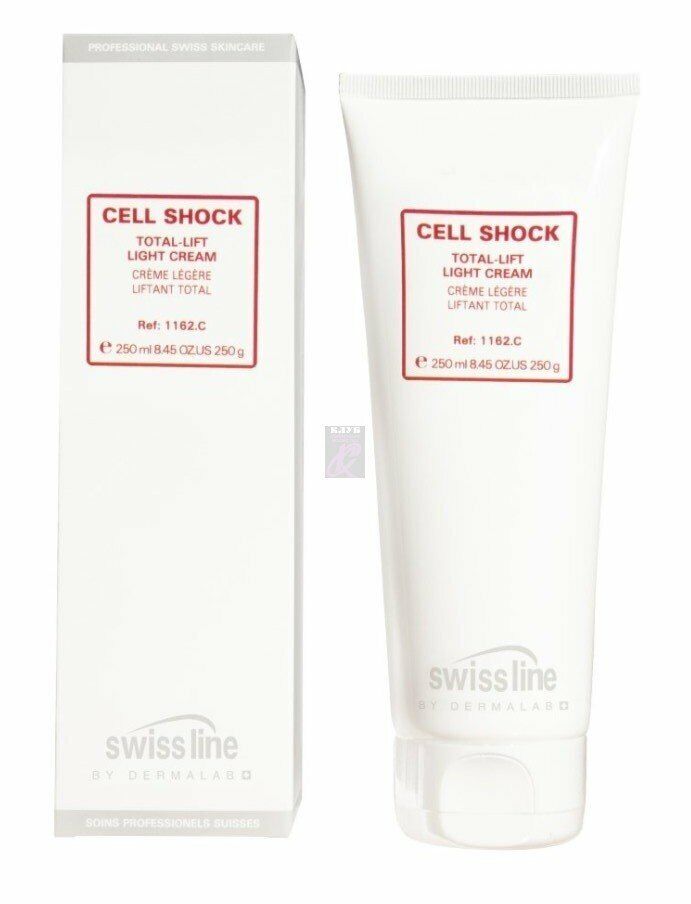 CS Luxe-Lift Light Cream 250ml