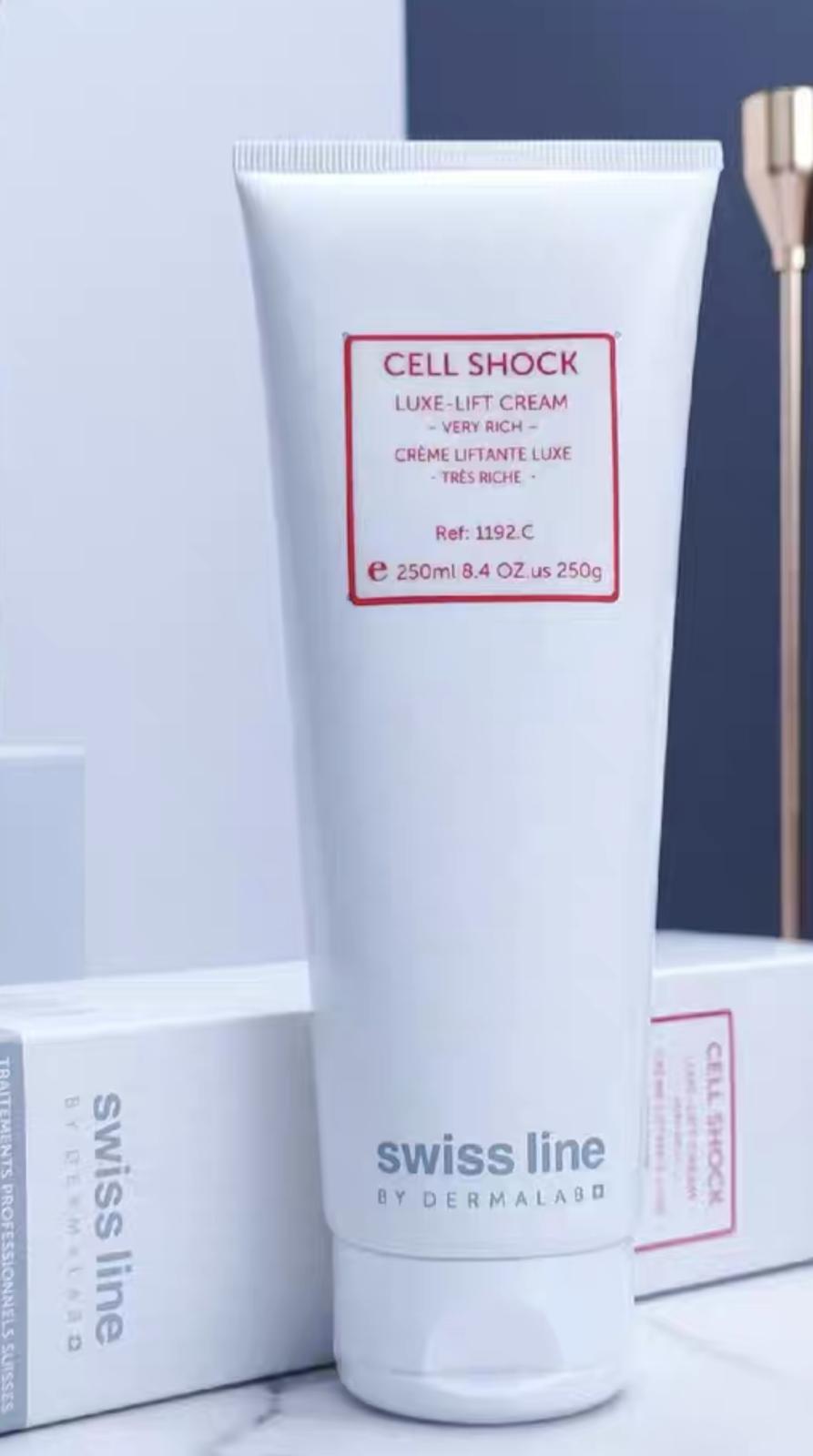 CS Luxe-Lift Very Rich Cream 250ml