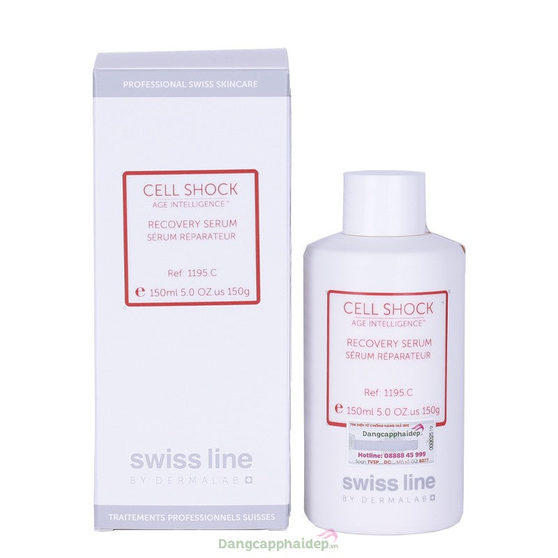 CS Age Intelligence Recovery Serum 150ml