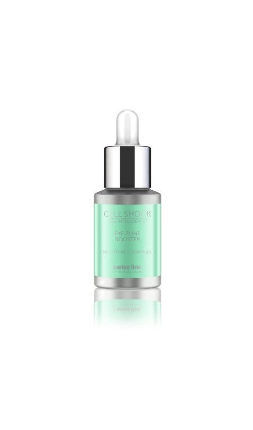CS Age Intelligence Eye Zone Booster –  2% Caffeine + Ceramides 20ml