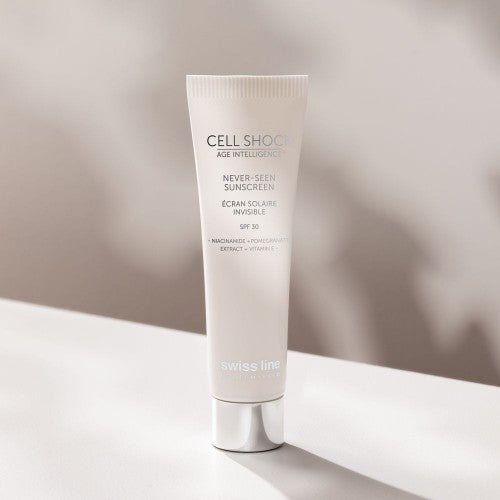 CS Age Intelligence Never-Seen Sunscreen SPF 30 50ml