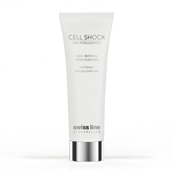 CS AI™ Skin-Refining Foam Cleanser 160ml