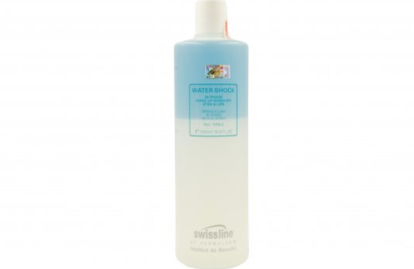 Bi Phase Make Up Remover - Eyes & Lips 500ml