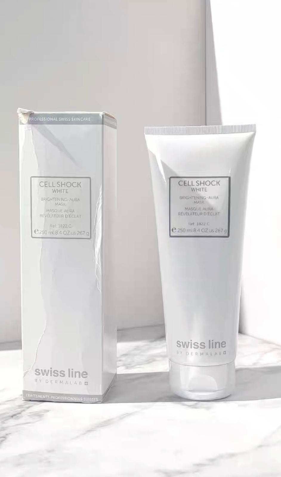 CSW Brightening-Aura Mask 250ml