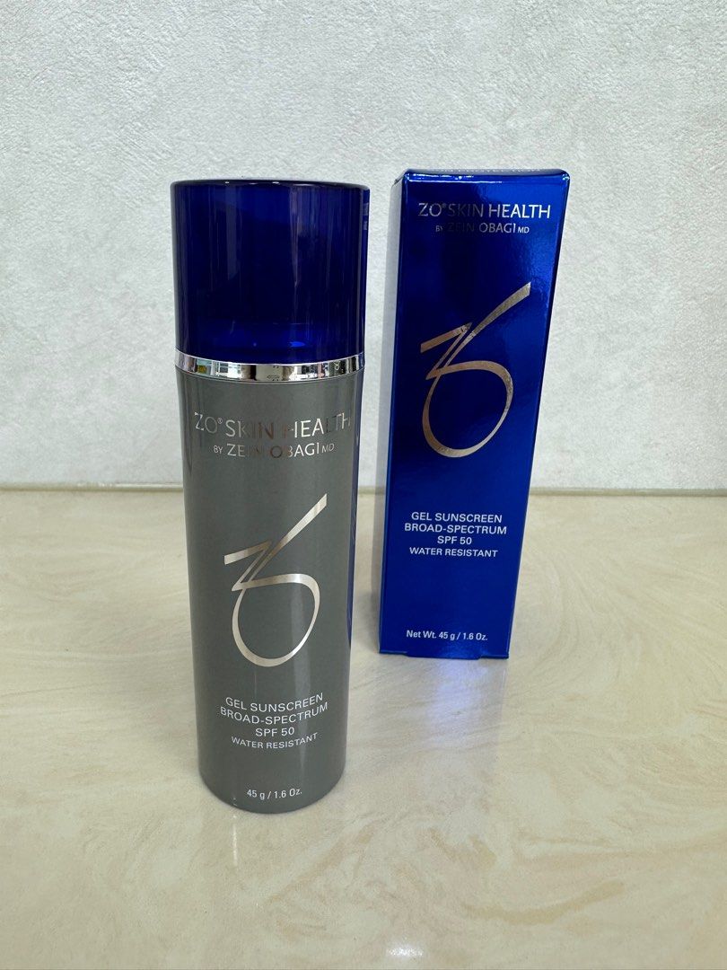 Gel Sunscreen Broad-Spectrum Sunscreen SPF50  45g (parallel import)